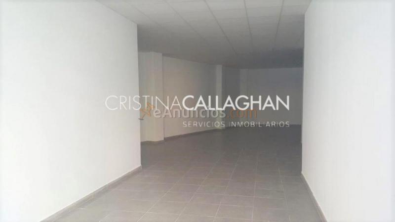 Local Comercial en alquiler en Avenida de Peris i Valero, Valencia, Quatre Carreres, Valncia