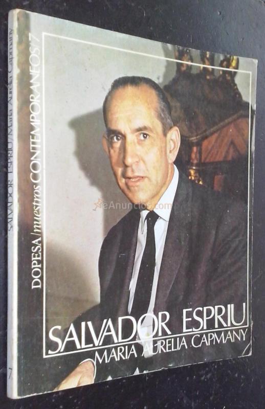 Salvador Espriu