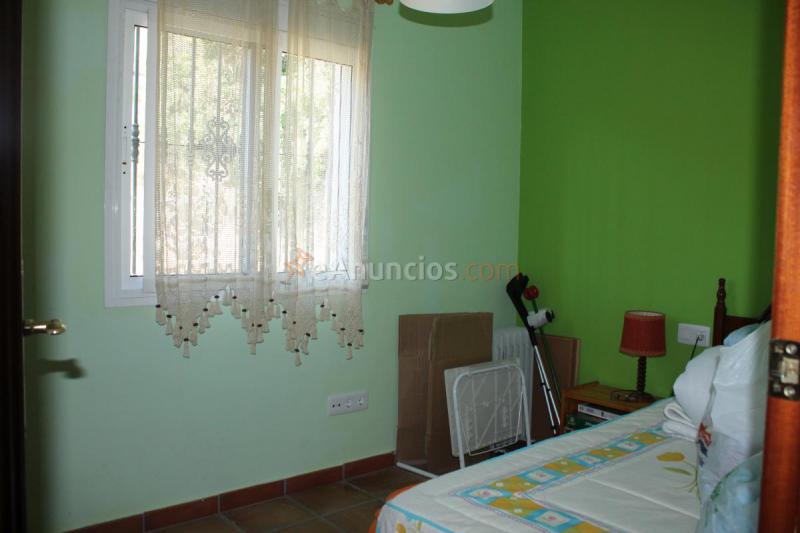 Casa en Totalán a 6 km de la playa