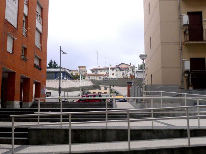 Local Comercial en venta en  Iruresoro, Egia, Donostia-San Sebastián