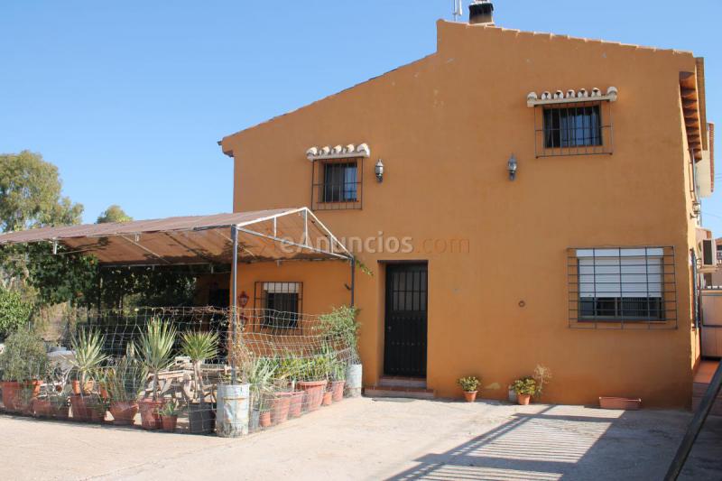 Casa de campo a 8km del Puerto de la Torre