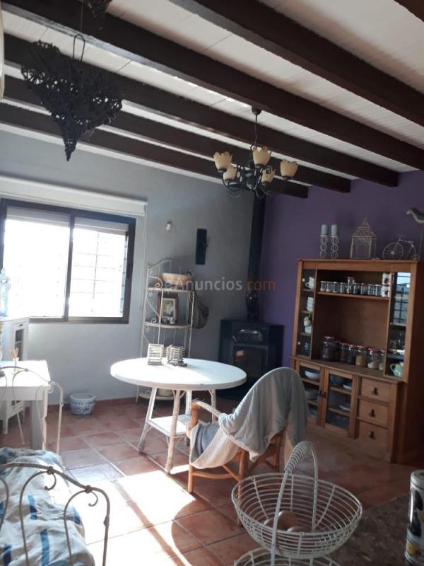 Casa de campo a 8km del Puerto de la Torre