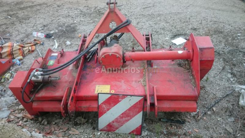 Trituradora ramón. Agric 180