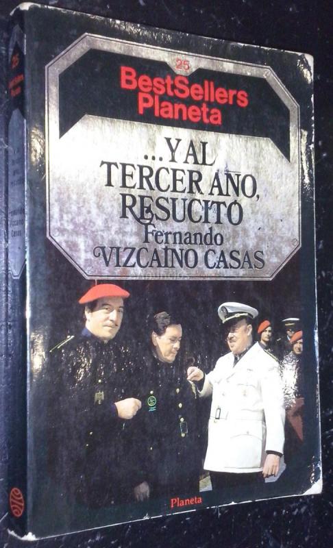 ... y al tercer año resucitó