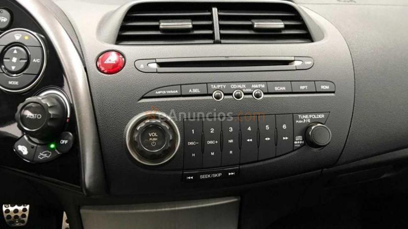 HONDA CIVIC SPORT 5P 1.8I-VTEC 140CV