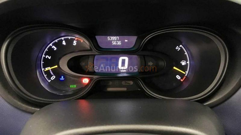 OPEL VIVARO COMBI 9 PLAZAS 1.6 CDTI 29 L1 115CV MANUAL DIESEL