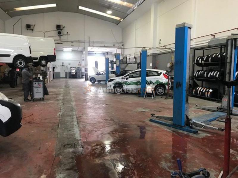 Edificio en alquiler en  puerto de cotos, Norte - Universidad, Móstoles