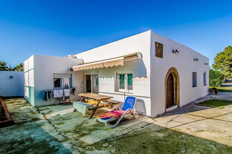 Adosado en venta en  Cap Martí - Pinomar, JáveaXbia