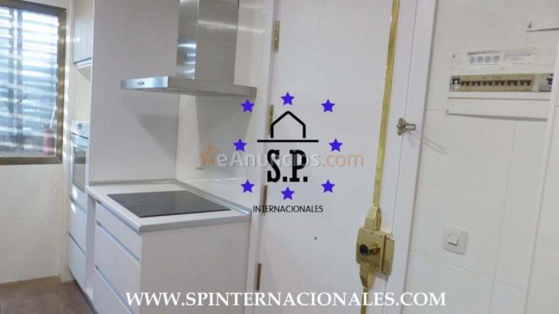 Atico en alquiler en  Ciudad Lineal, Madrid