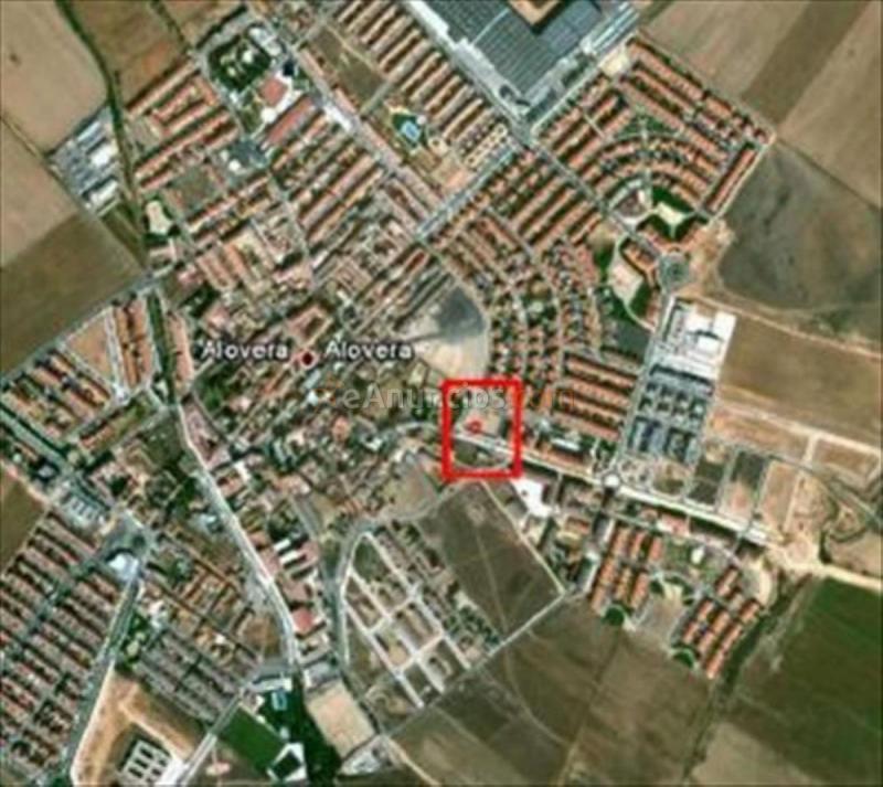 Parcela Rustica en venta en  Alovera