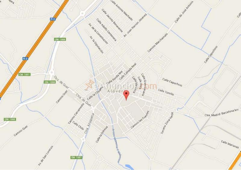 Parcela Rustica en venta en  Alovera