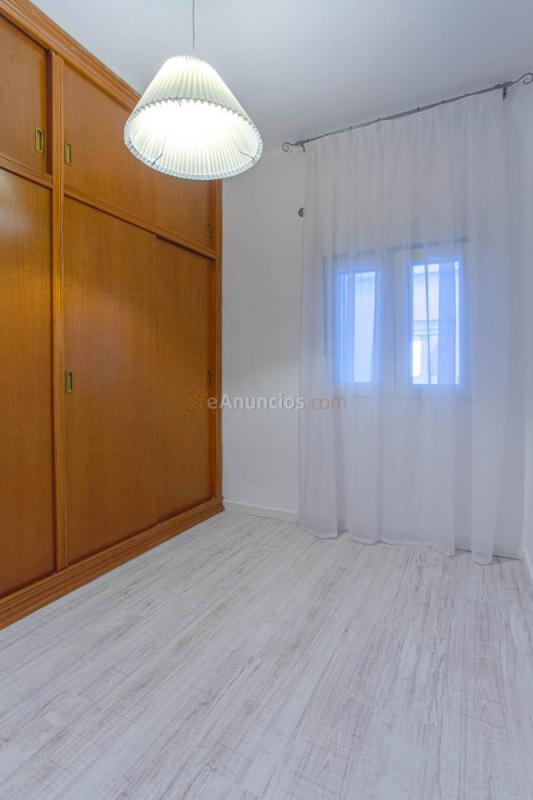 Piso en Valencia, reformado.