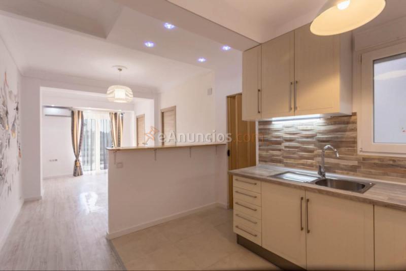 Piso en Valencia, reformado.