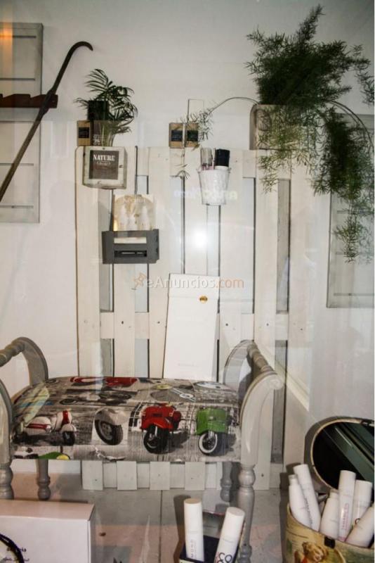 Traspaso peluqueria por enfermedad