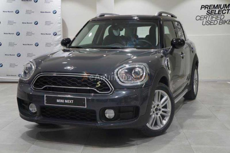 Mini Countryman Cooper SE All4 Automático 224cv F60 