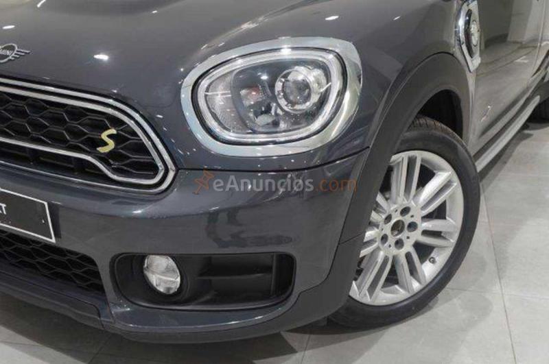 Mini Countryman Cooper SE All4 Automático 224cv F60 
