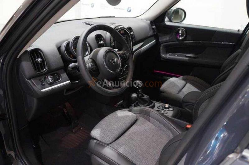 Mini Countryman Cooper SE All4 Automático 224cv F60 