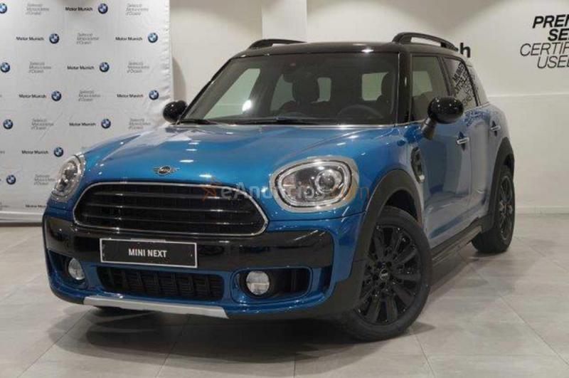 Mini Countryman Cooper  Automático 141cv F60 