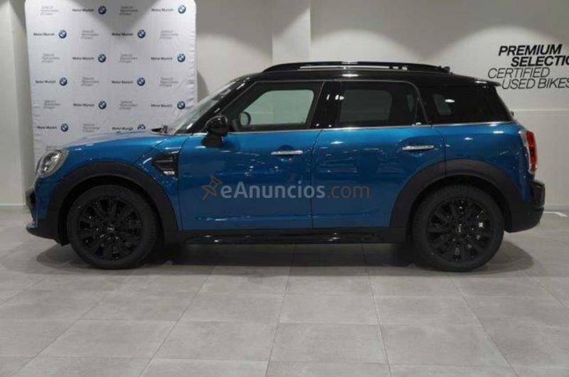 Mini Countryman Cooper  Automático 141cv F60 