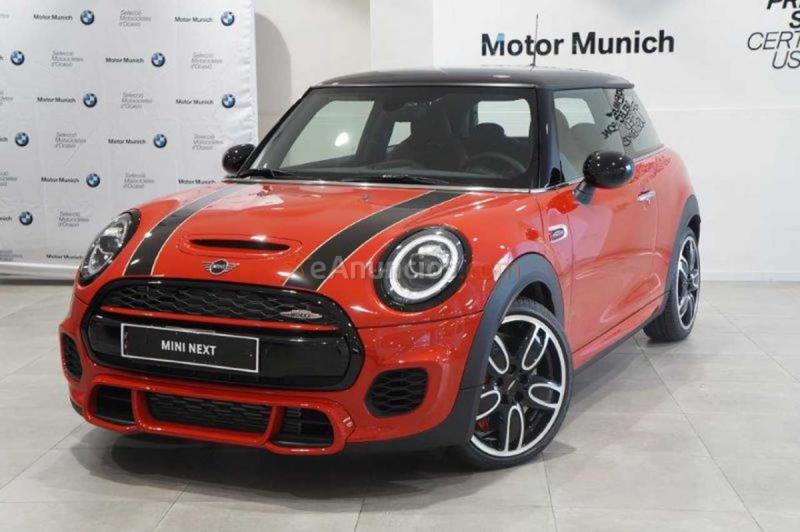 Mini john cooper works Automático 231CV F56 