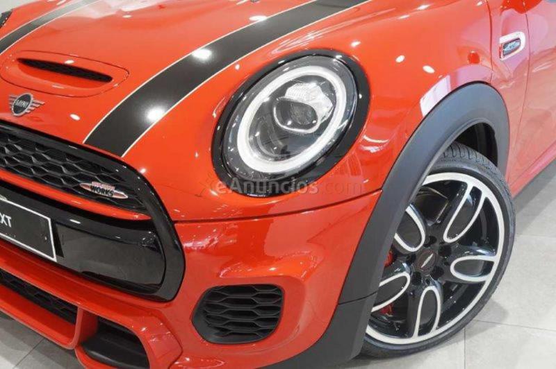 Mini john cooper works Automático 231CV F56 