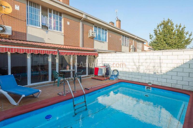 Adosado en venta en  Laguna Park, Parla