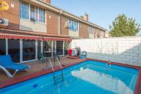 Adosado en venta en  Laguna Park, Parla