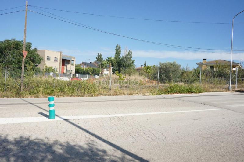 Parcela Rustica en venta en  Cañaverales, Requena