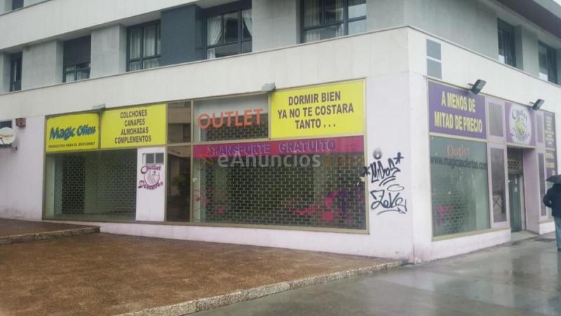 Local Comercial en venta en Avenida Rufo García Rendueles, Gijón, Este, Gijón