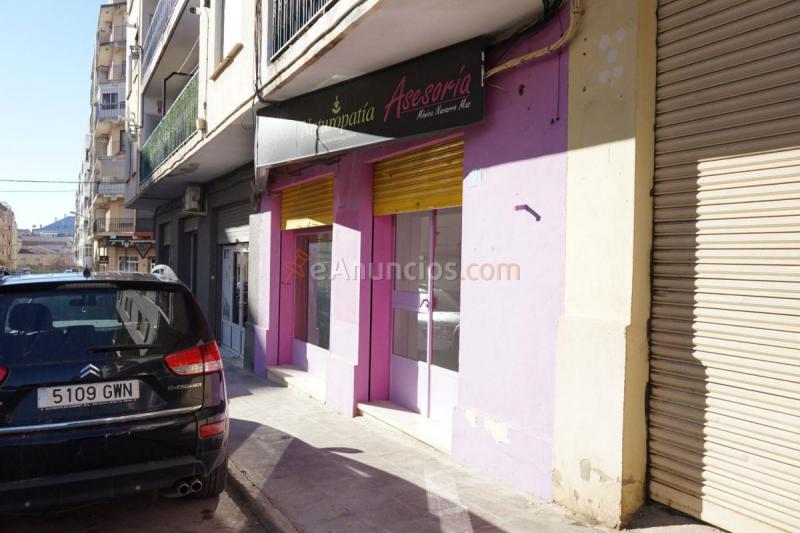 Local Comercial en alquiler en  Doctor Fleming, Requena