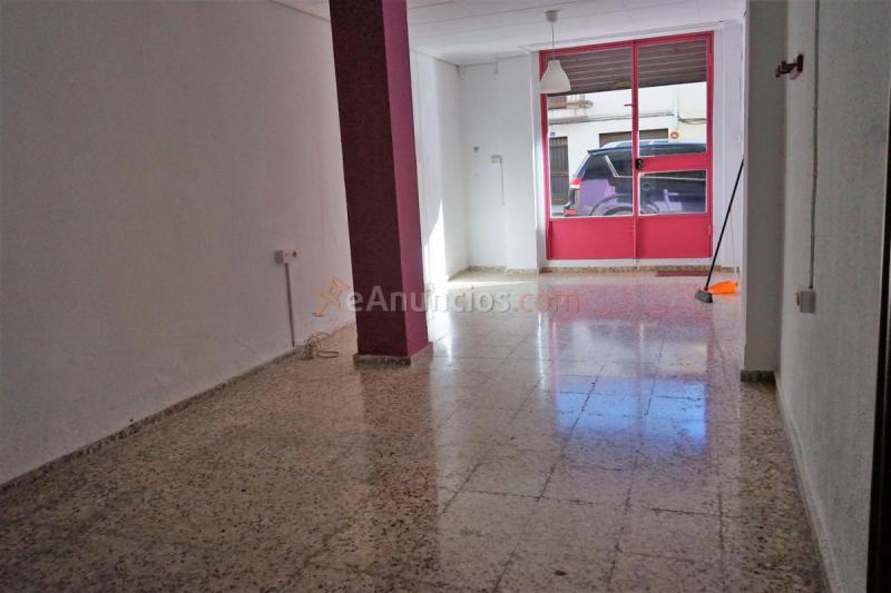 Local Comercial en alquiler en  Doctor Fleming, Requena