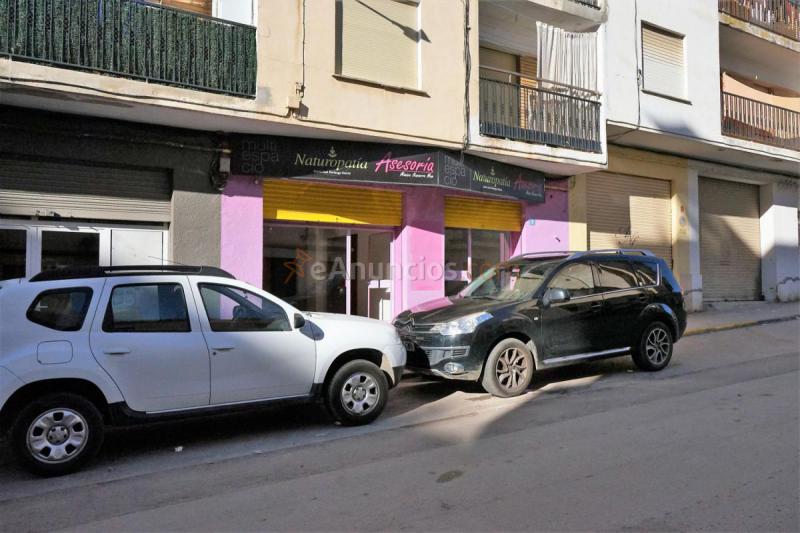 Local Comercial en alquiler en  Doctor Fleming, Requena