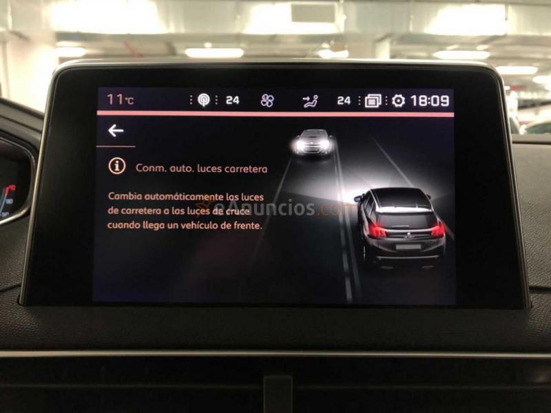 Peugeot turismos 3008  gt line 1.5 bluehdi 130cv