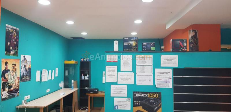 Local Comercial en alquiler en Calle COLON, Meliana