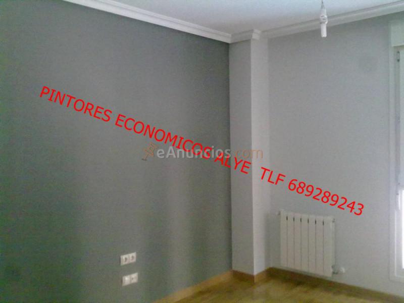 pintores economicos en majadahonda 689289243 alye