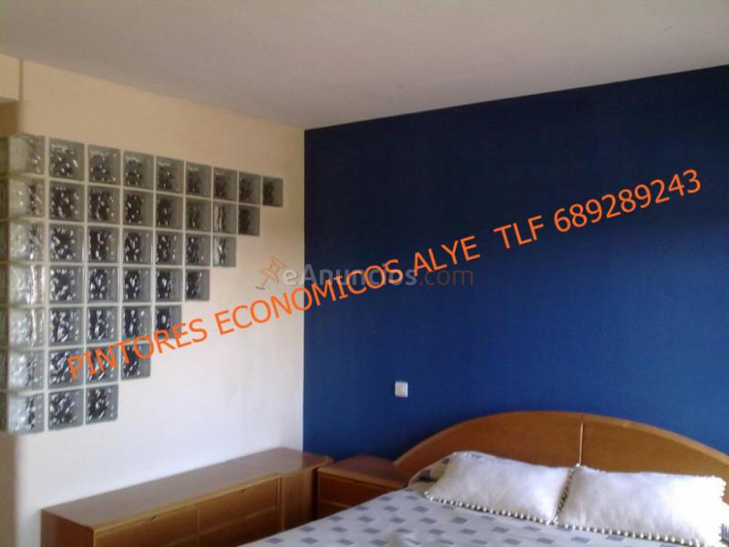 pintores economicos en majadahonda 689289243 alye