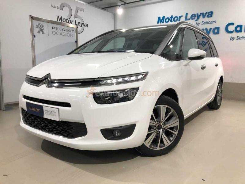 CITROEN CITROEN C4 GRAND PICASSO  INTENSIVE Spacetourer 1.6 eHDI 115CV