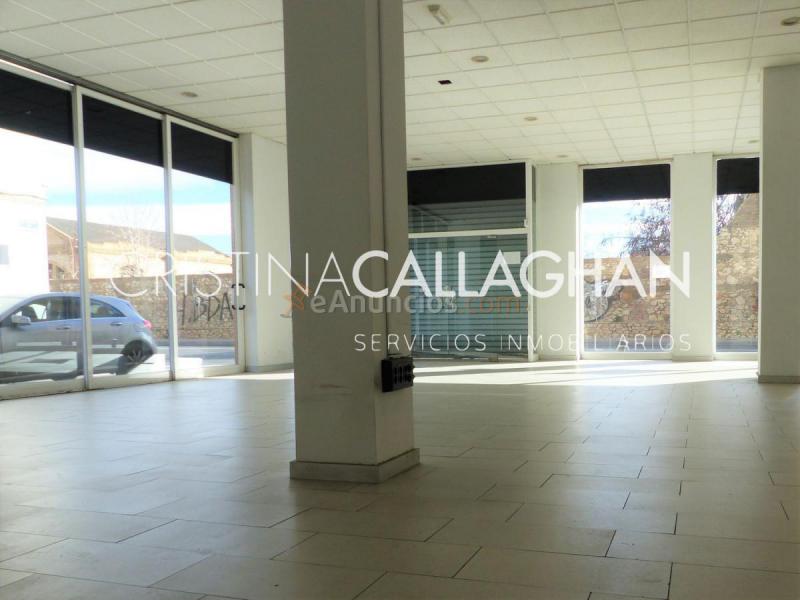 Local Comercial en alquiler en  SAN VICENTE MARTIR, Jesús, Valncia