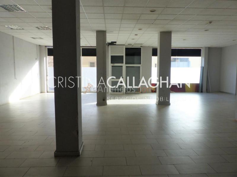 Local Comercial en alquiler en  SAN VICENTE MARTIR, Jesús, Valncia