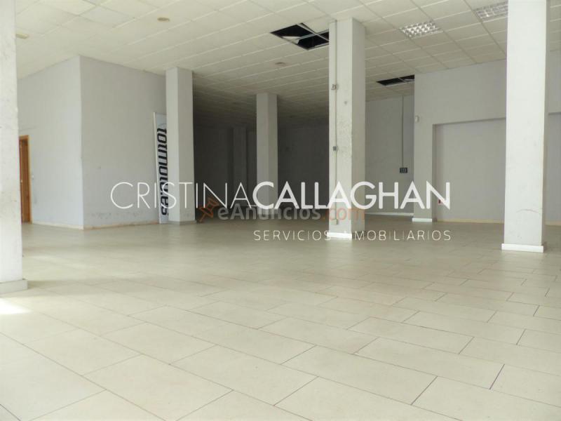 Local Comercial en alquiler en  SAN VICENTE MARTIR, Jesús, Valncia