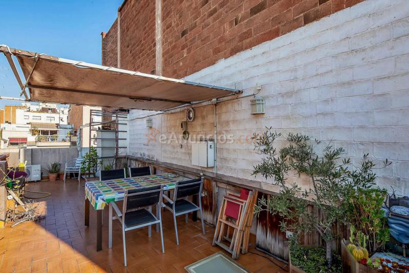 Duplex en venta en  Sant Andreu, Barcelona