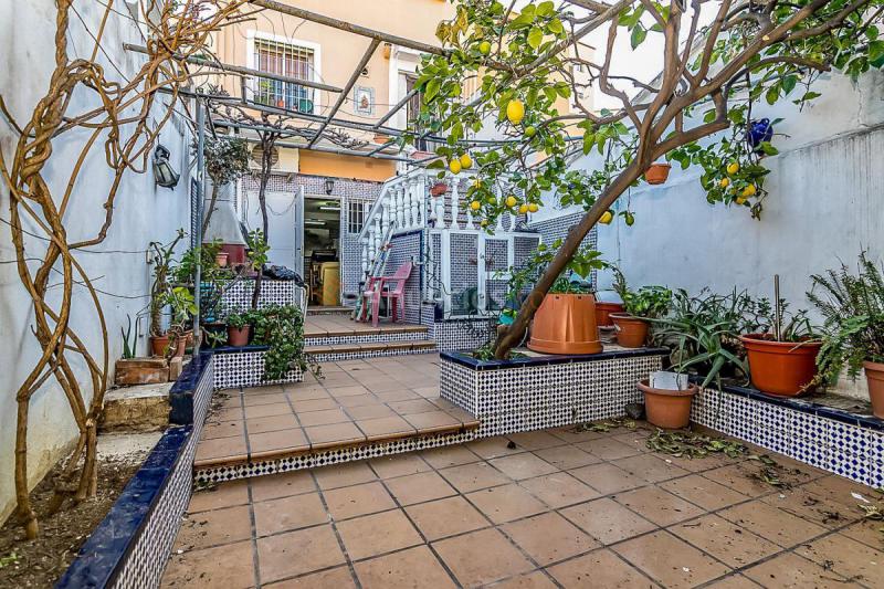 Adosado en venta en  Ciudad Jardín, Málaga