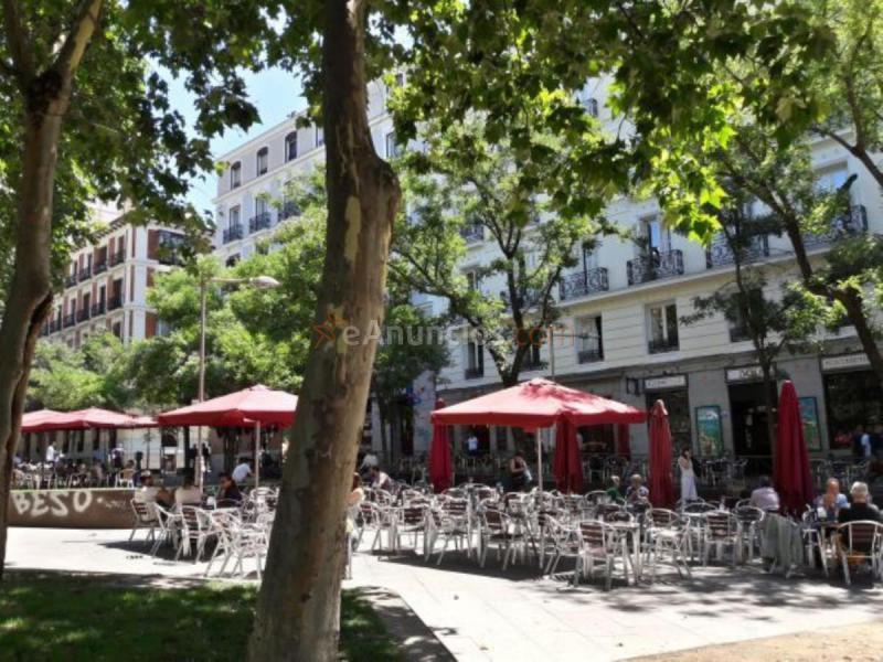 Local Comercial en alquiler en Calle de Sagasta, Madrid, Centro, Madrid