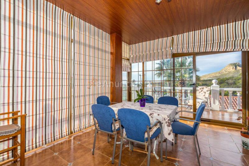 Adosado en venta en  Coloma, La Nucia