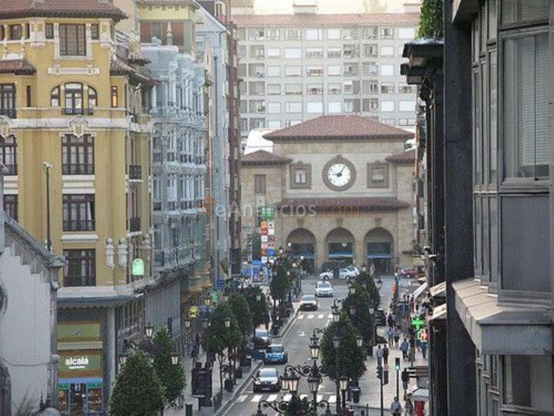 Apartamento en alquiler en  Centro-Casco Histórico, Oviedo