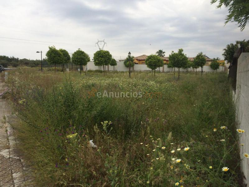 Parcela Rustica en venta en  Salteras