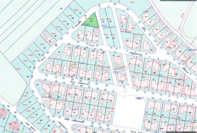 Parcela Rustica en venta en  Salteras