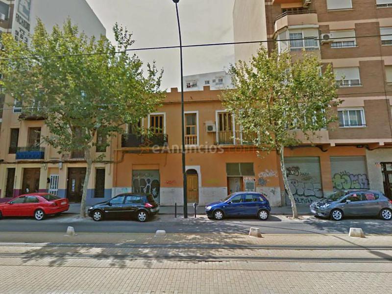 Parcela Rustica en venta en Calle de l'Actor Mora, La Sadia, Valncia