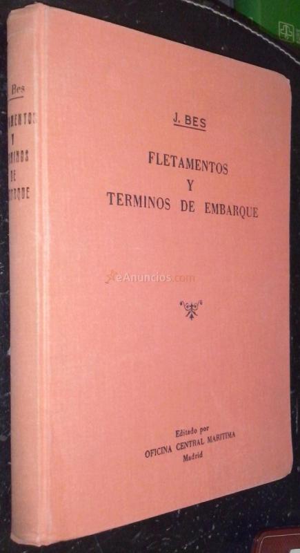 Fletamentos y términos de embarque