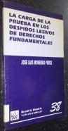 La carga de la prueba en los despidos lesivos de derechos fundamentales